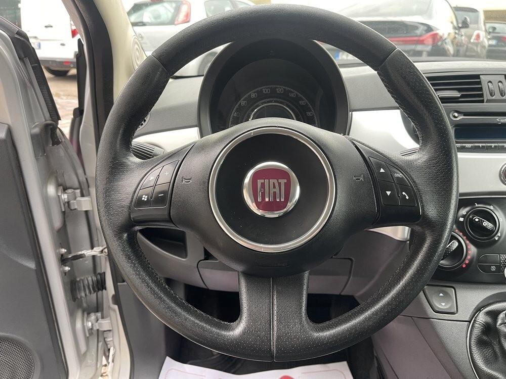 Fiat 500 1.2 Sport NEO PATENTATI