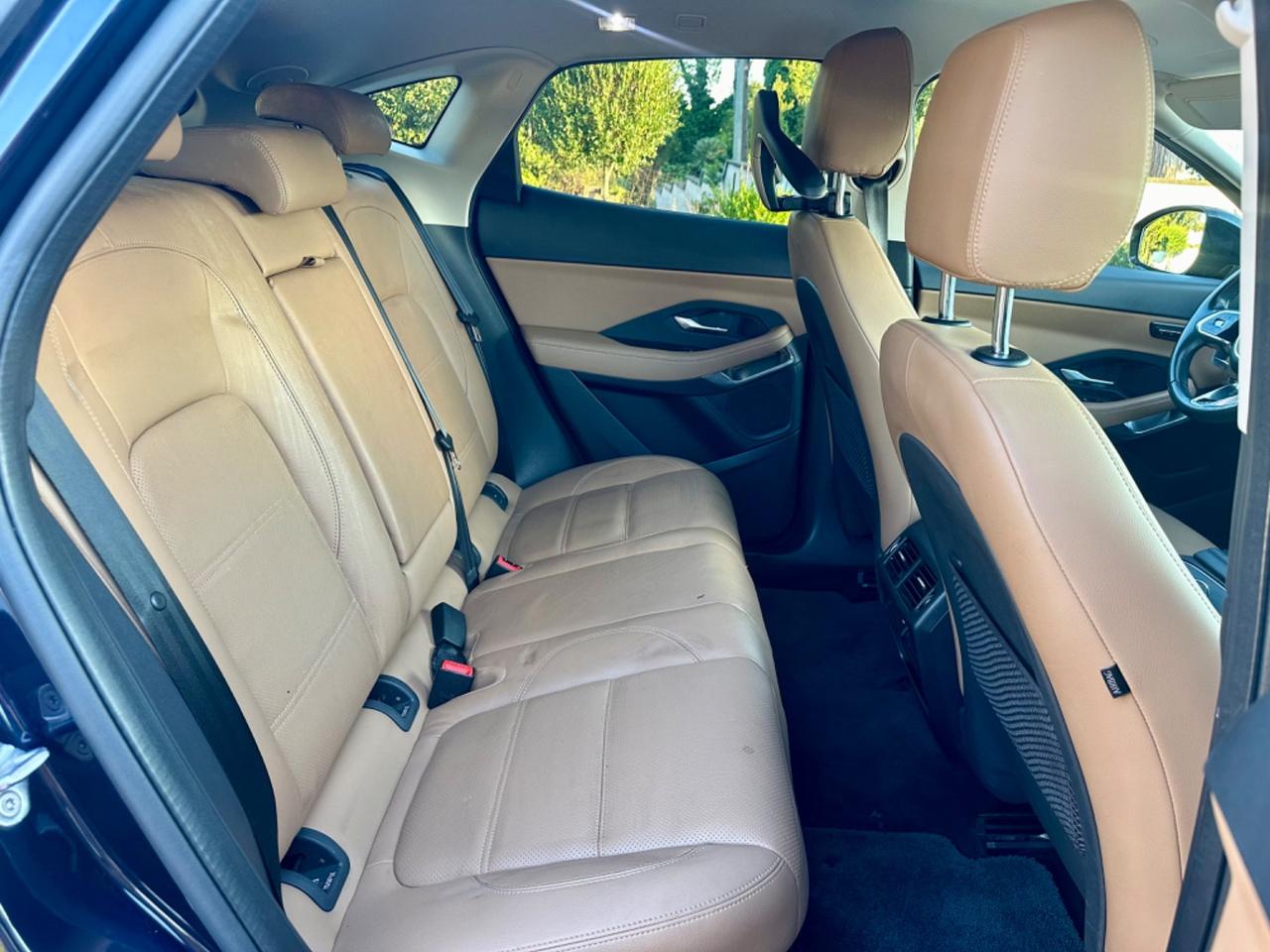 Jaguar E-Pace 2.0 I4 249 CV AWD Auto R-Dynamic Tagliandi Ufficiali