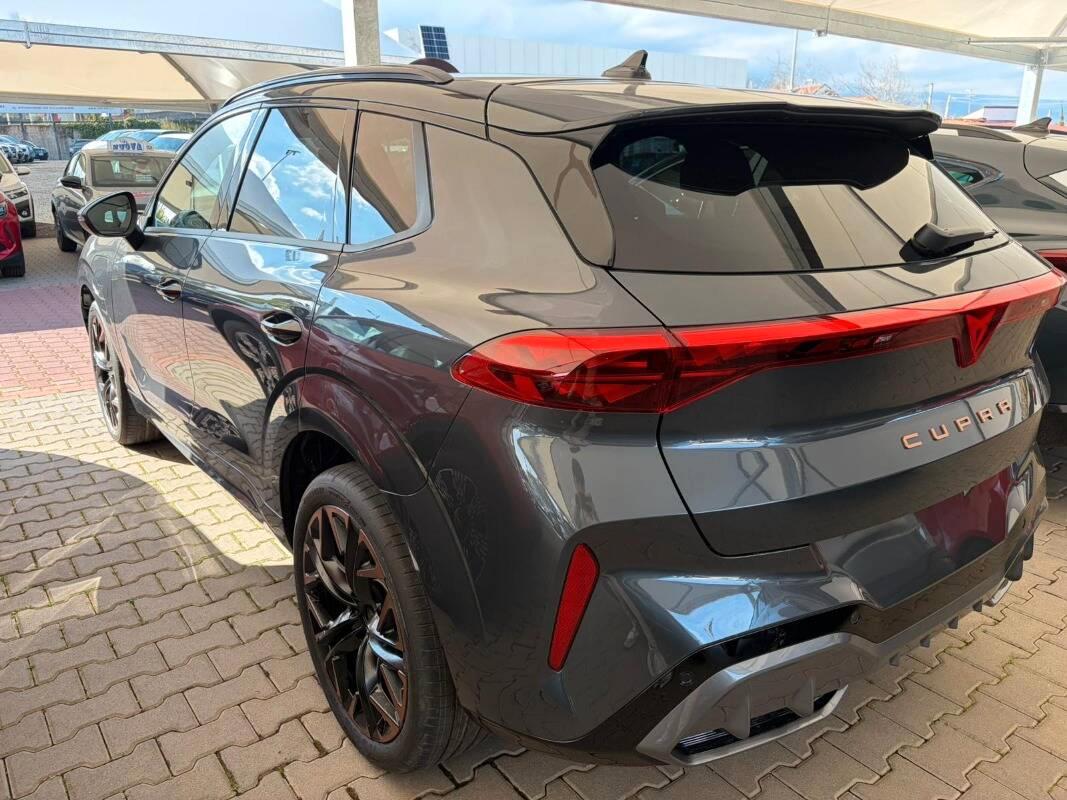 Cupra Terramar 1.5 e-hybrid 204cv dsg