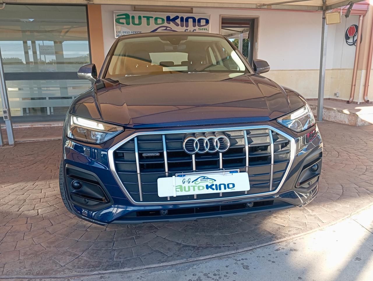 Audi Q5 40 TDI 204 CV quattro S tronic Business Advanced
