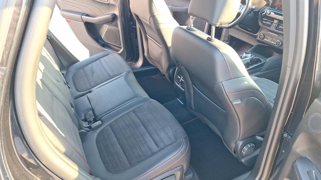 Ford Kuga 2.5 Full Hybrid 190 CV CVT 2WD ST-Line X