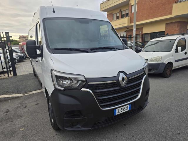 RENAULT Master T35 2.3 dCi 135 PL-TM Furgone Ice