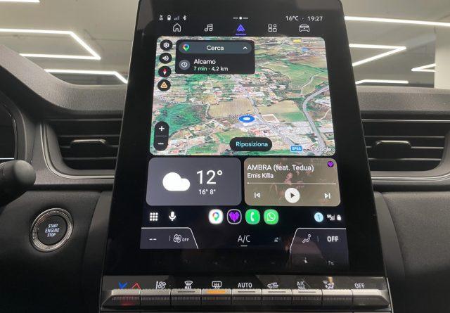 RENAULT Captur 1.0 ECO-G 100 CV Techno GPL KM0 MY26