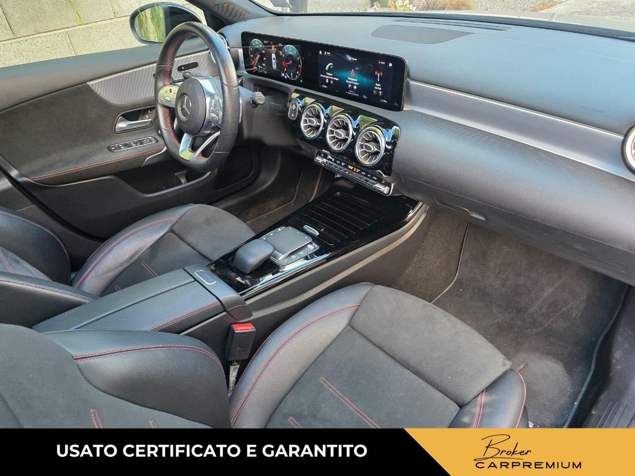 Mercedes A 200 Premium Night edition Plus 7G-DCT
