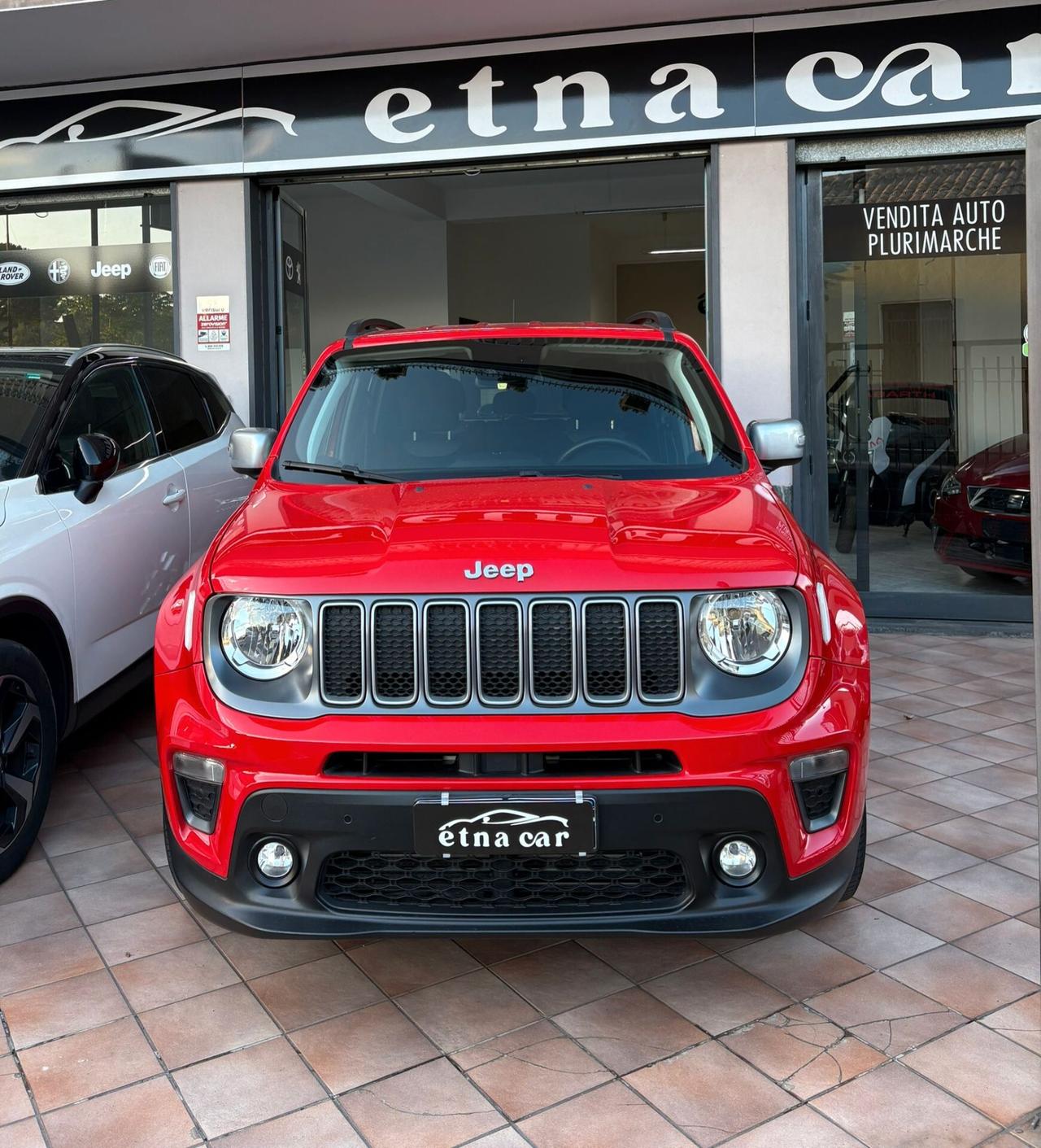 Jeep Renegade 1.6 Mjt 130 CV Limited