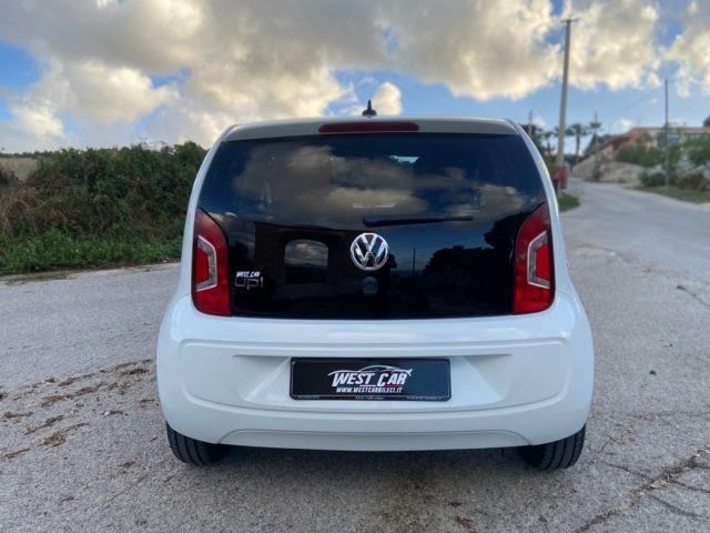 VOLKSWAGEN up! 1.0 75 CV 3p. take up!