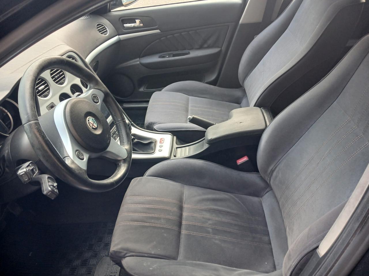 159 1.9 JTDm GARANZIA 12 MESI