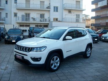 Jeep Compass 1.6 Multijet 120CV Limited Navy