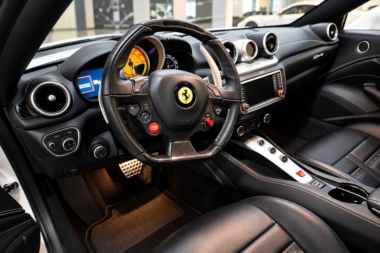 Ferrari California T DCT COUPè CABRIO
