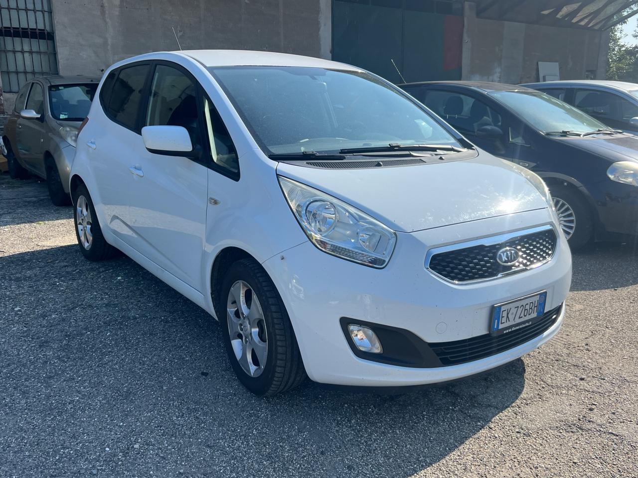 Kia Venga 1.4 CRDi 90CV Active