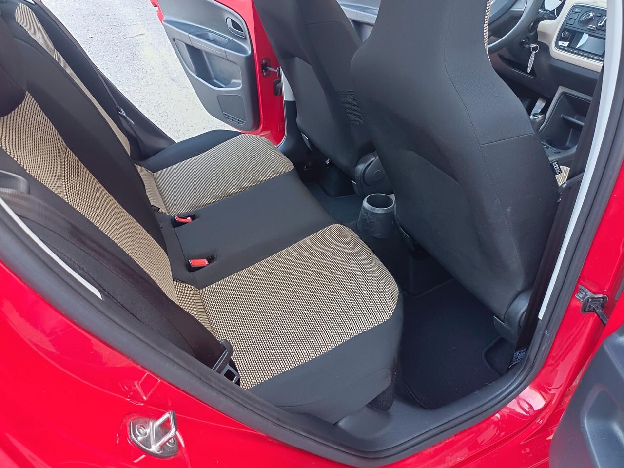 Skoda Citigo 5 porte Active Metano