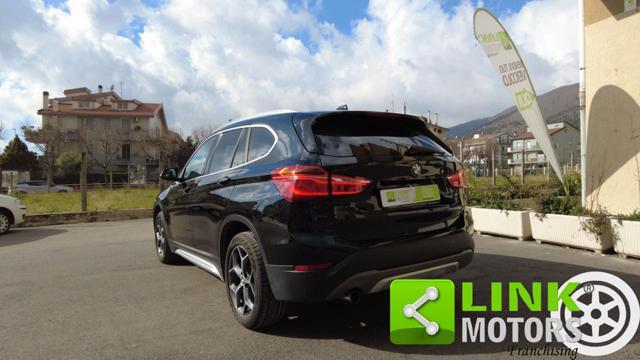 BMW X1 sDrive16d xline