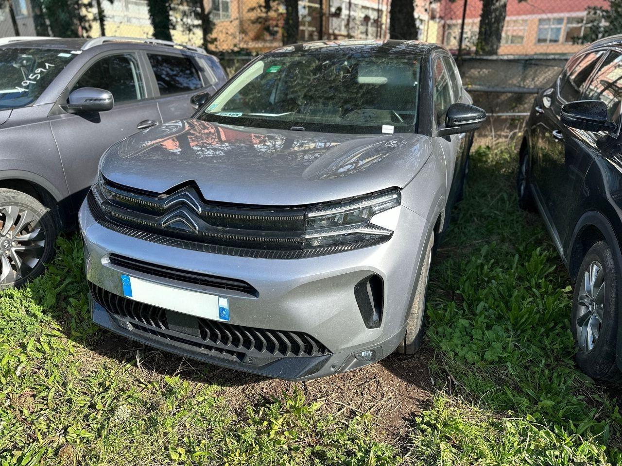 CITROEN C5 Aircross I 2022 - C5 Aircross 1.2 puretech Feel s&s 130cv
