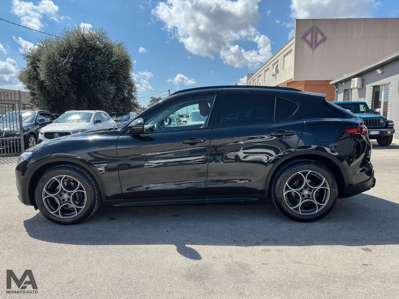 ALFA ROMEO STELVIO SPRINT RWD 2.2 TD 190CV 2021