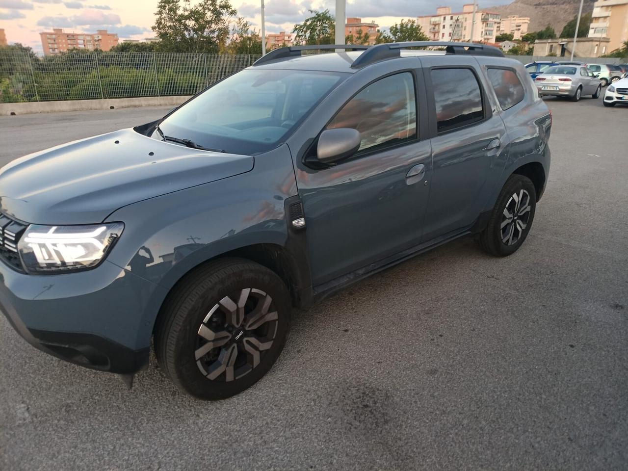 Dacia Duster 1.0 TCe 100 CV Benzina GPL Pari al Nuovo