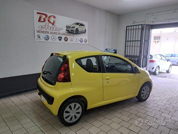 Peugeot 107 unico prop 1.0 ben 2013