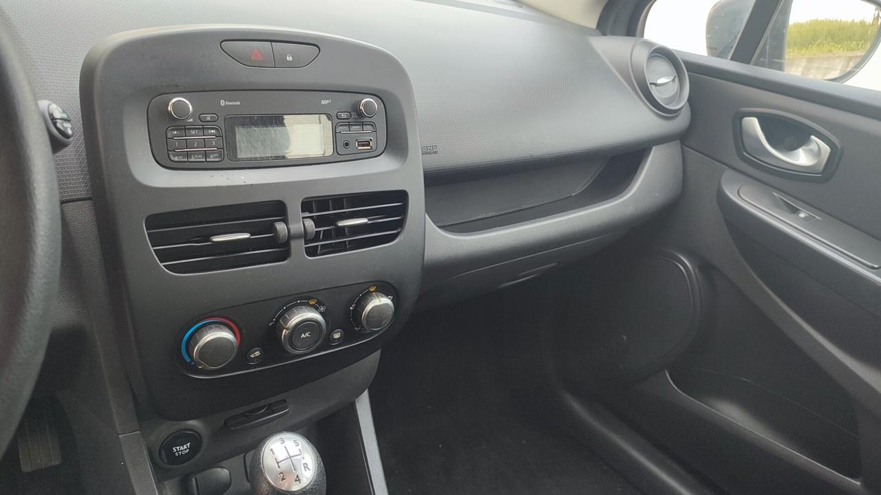 Renault Clio dCi 8V 75CV Start&Stop 5 porte Energy Life