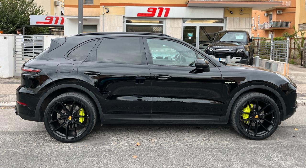 Porsche Cayenne 3.0 V6 E-Hybrid