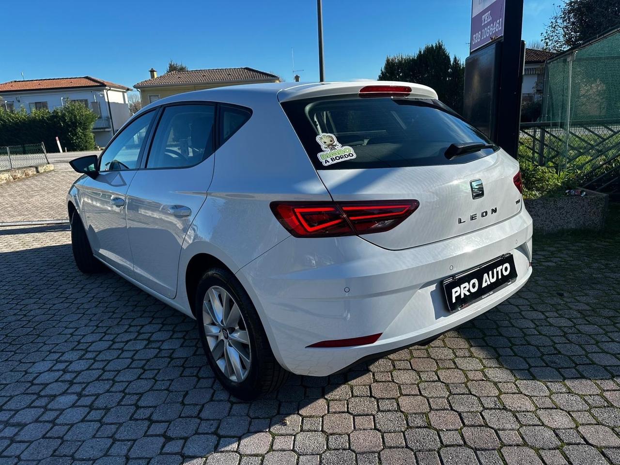 Seat Leon 1.4 TGI 5p. Business HIGH