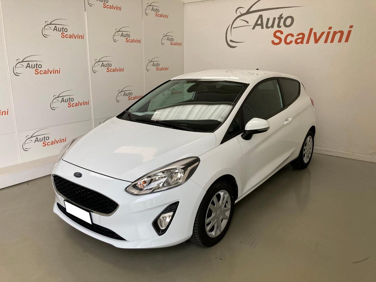 Ford Fiesta 1.5 EcoBlue 3 porte Plus#AUTOCARRO