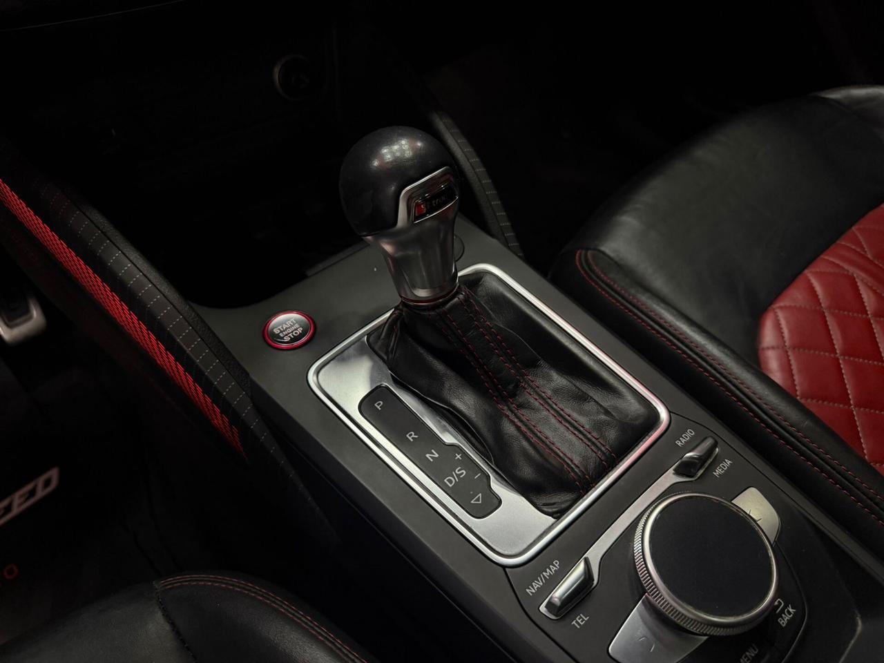 Audi Q2 SQ2 TFSI quattro S tronic