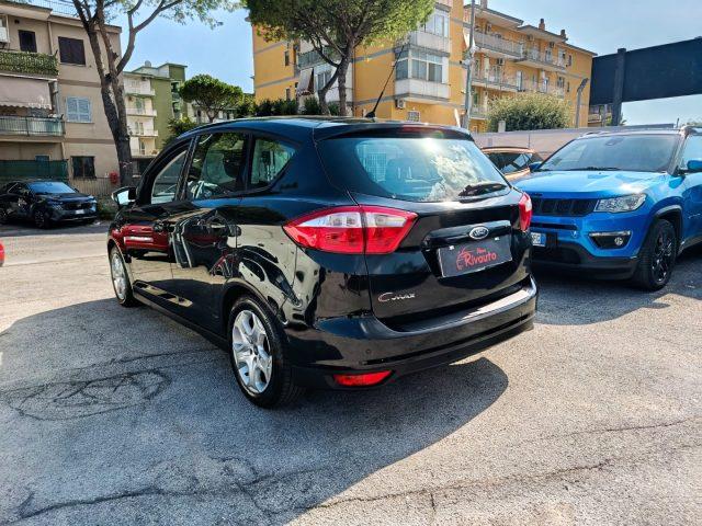 FORD C-Max 1.6 120CV GPL Titanium