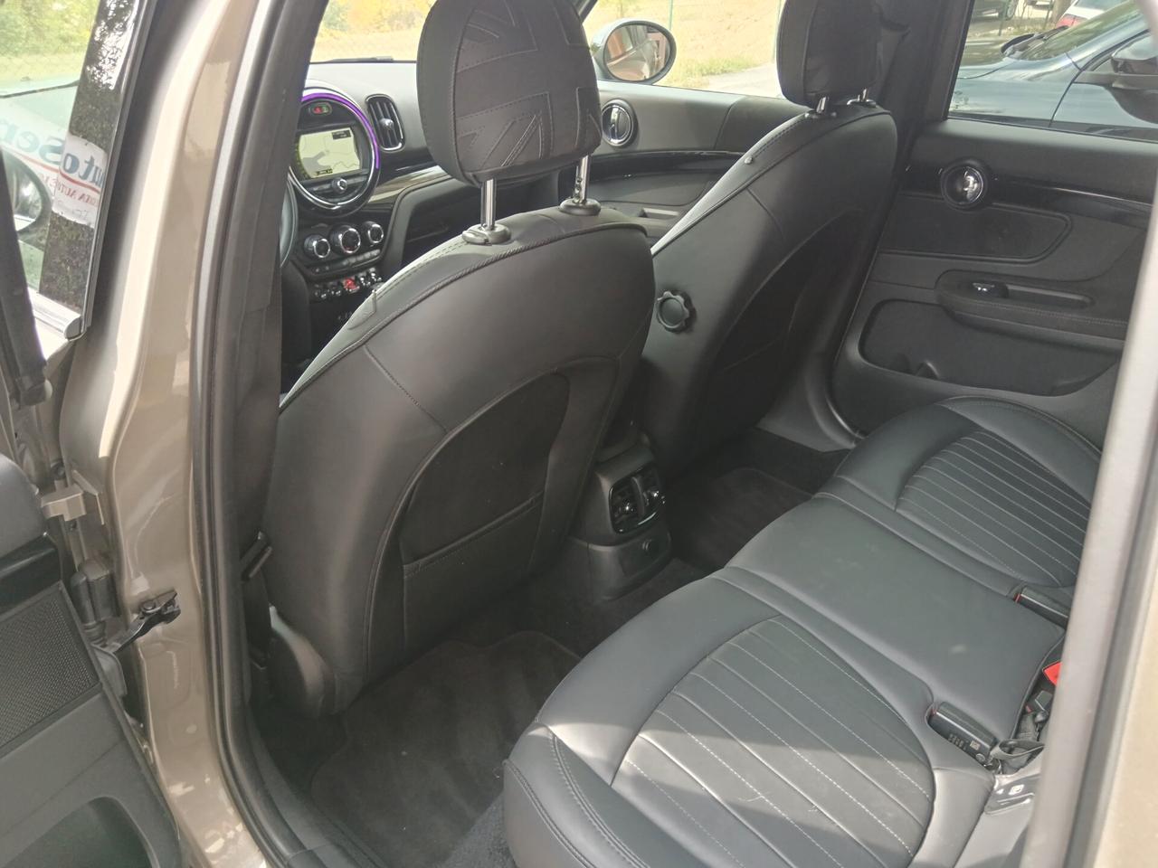 Mini Countryman 2.0 231CV JCW TAGLIANDI MINI