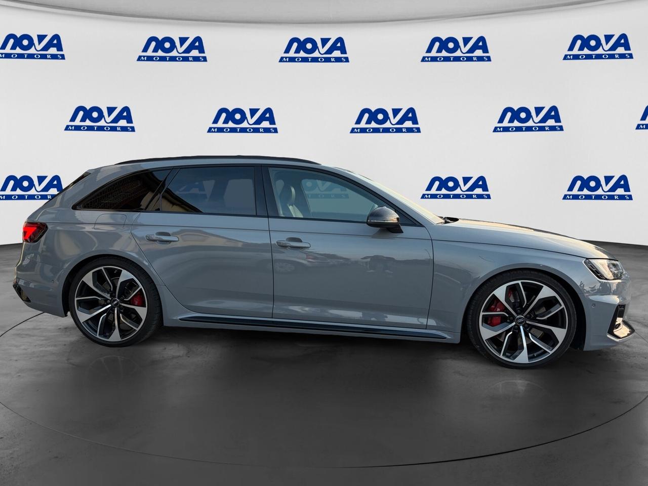 Audi A4 RS 4 Avant FULL OPTIONAL