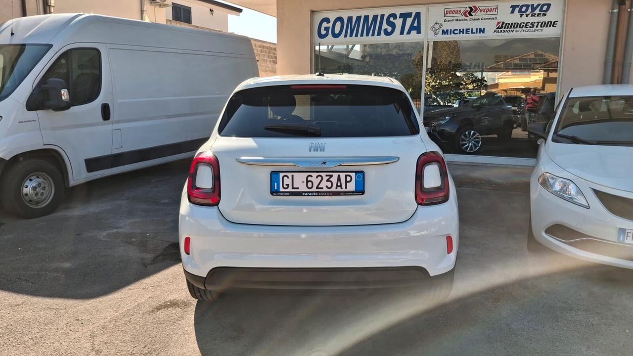Fiat 500X 1.3 MultiJet 95 CV Club