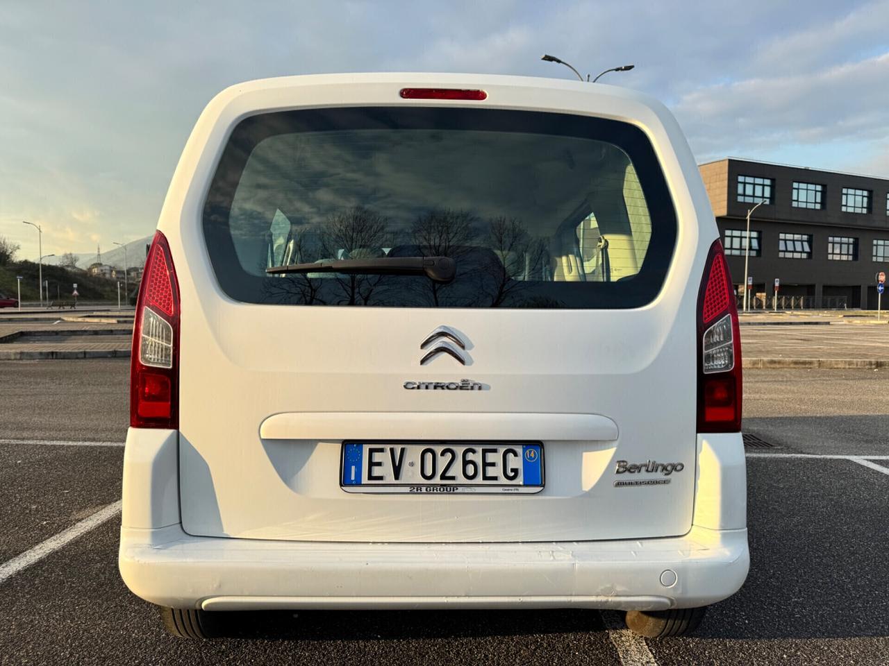 Citroen Berlingo Multispace 1.6 e-HDi 90 ETG6 Seduction