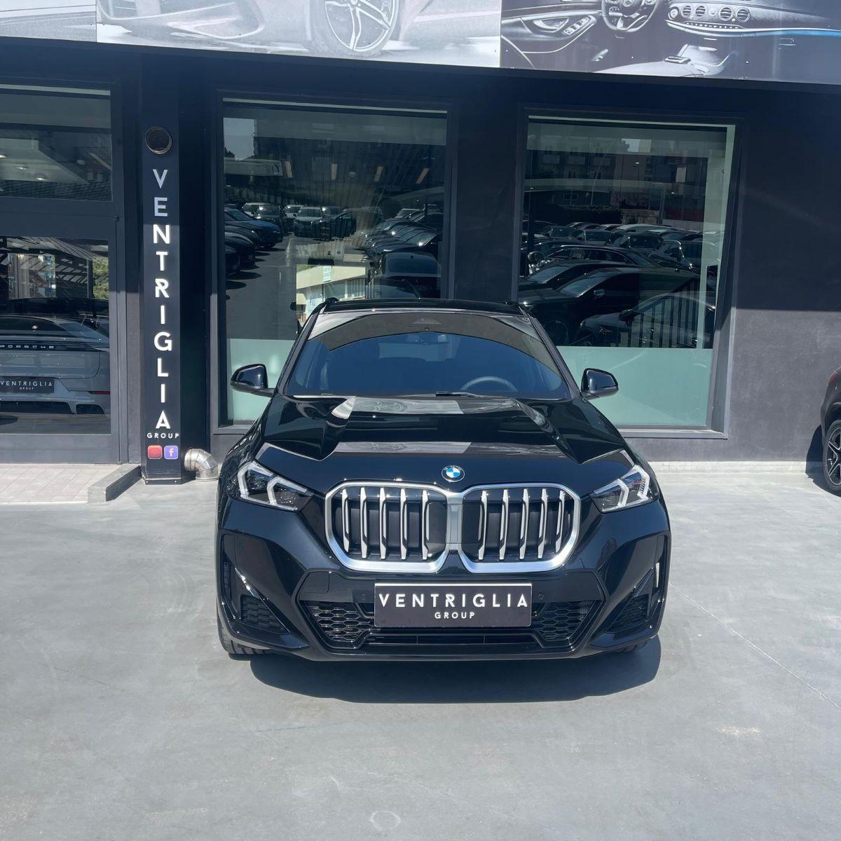 BMW - X1 - sDrive20d Msport KM ZERO