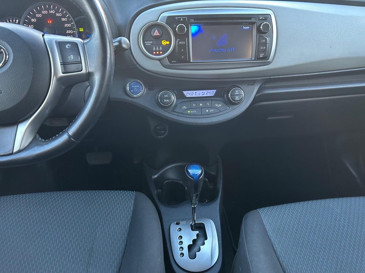 Toyota Yaris 1.5 Hybrid 5 porte