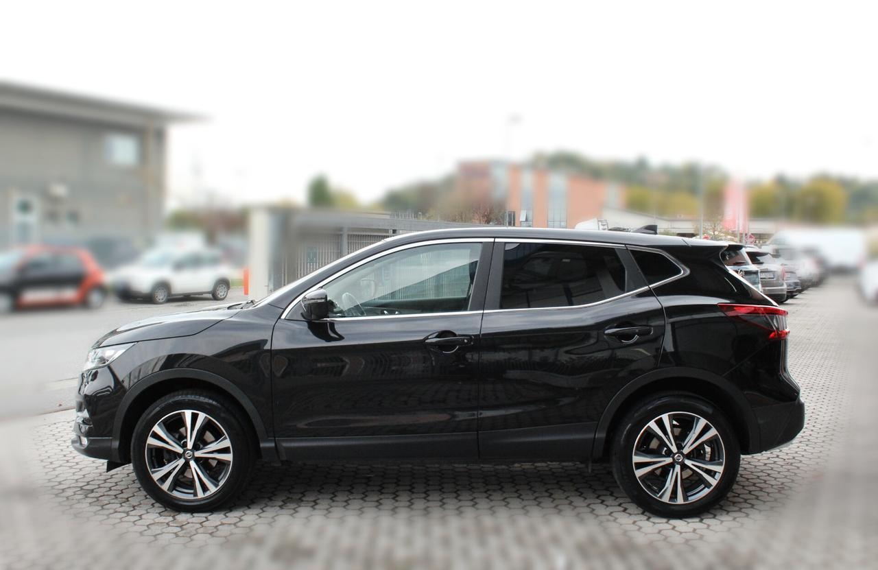 Nissan Qashqai 1.5 dCi Business