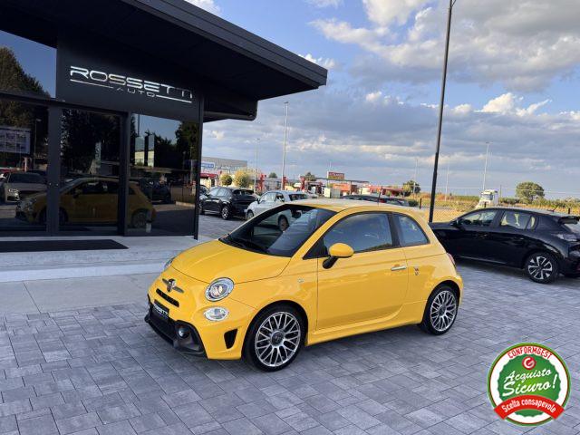 ABARTH 595 1.4 Turbo T-Jet 145 CV
