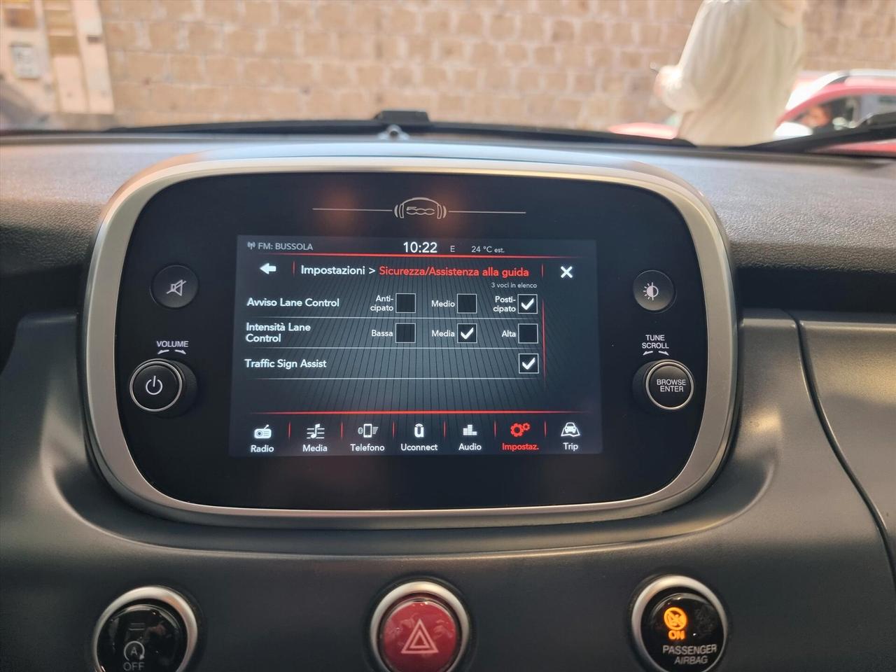 Fiat 500X 1.3 MultiJet 95 CV Cross