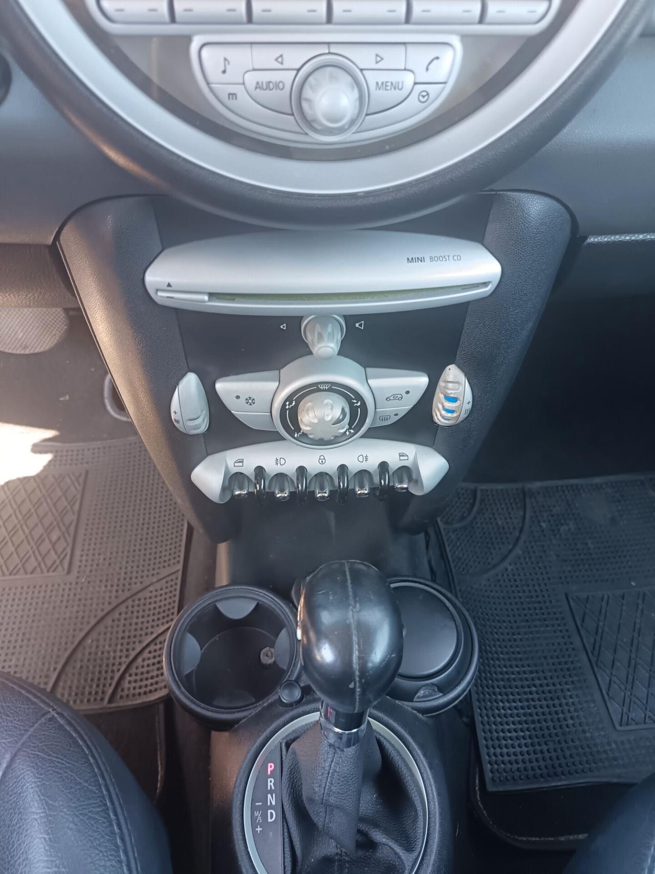 Mini Cooper D 1.6