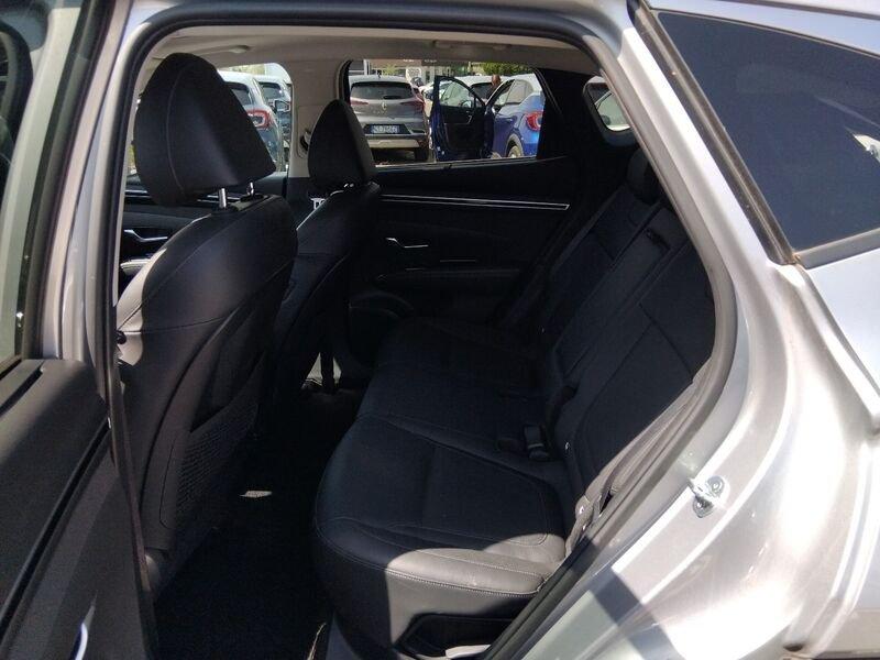 Hyundai Tucson III 2021 1.6 phev Exellence Lounge Pack 4wd auto