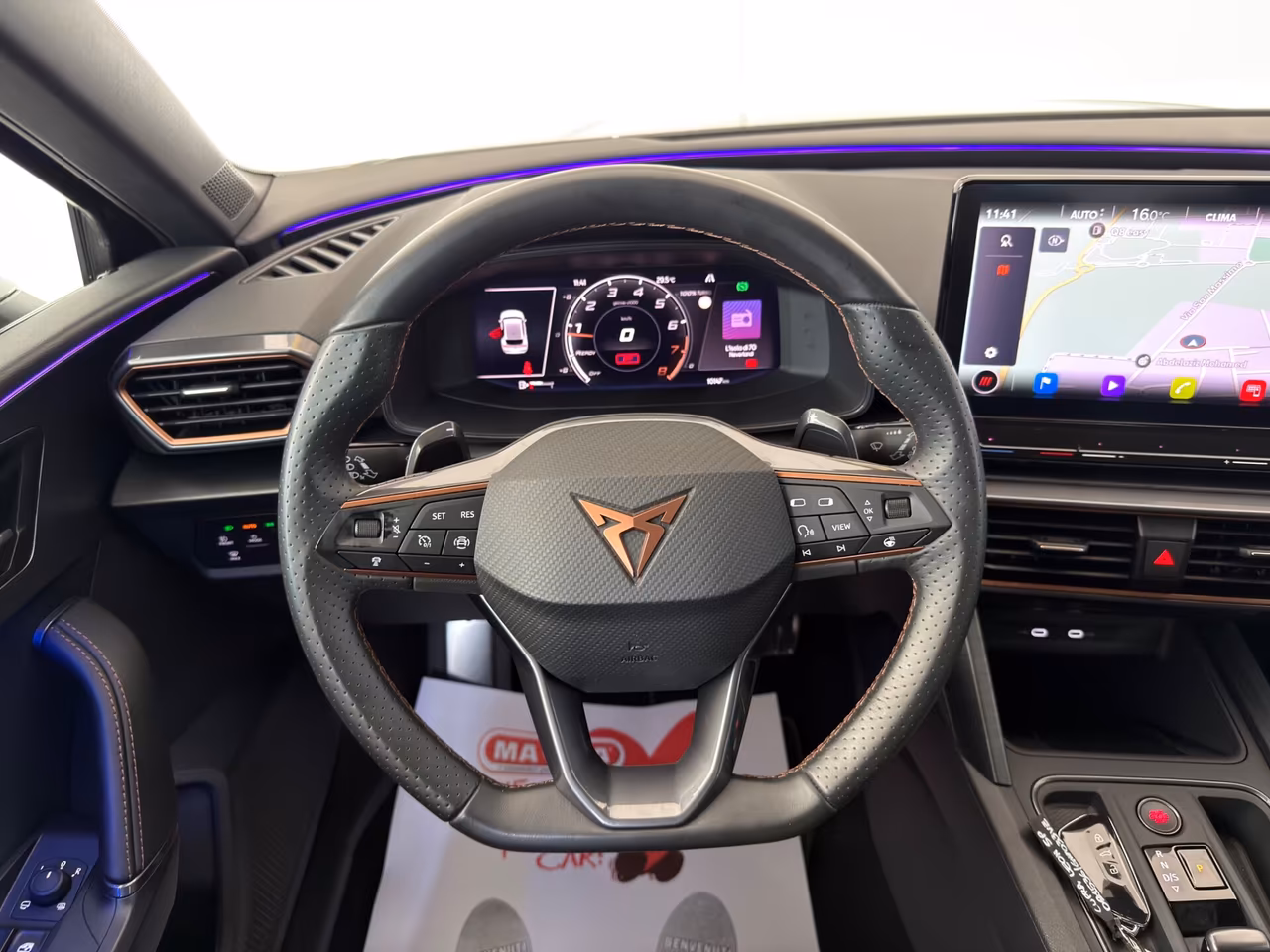 Cupra Leon 1.5 Hybrid 150 CV DSG