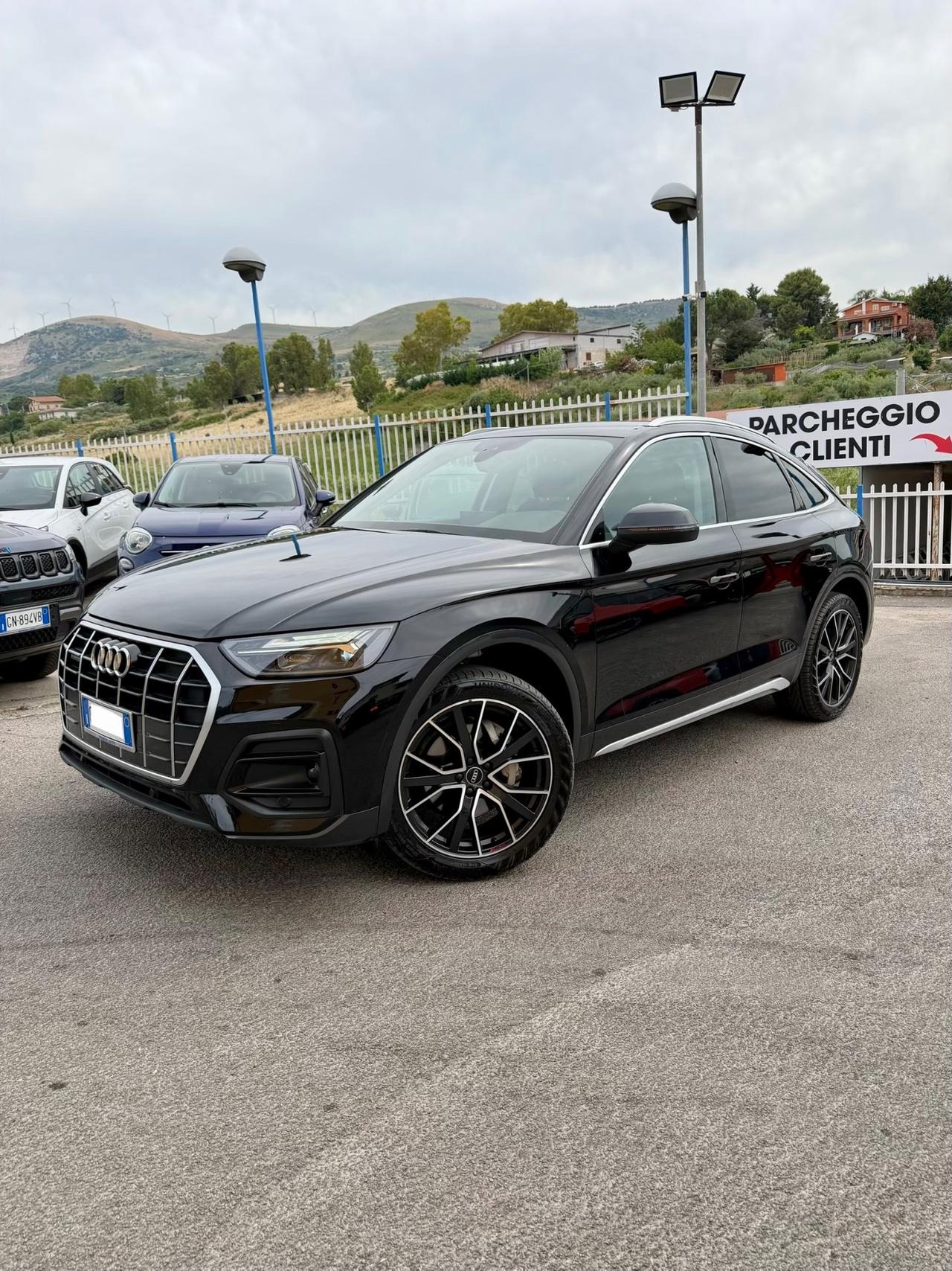 Audi Q5 SPB 40 TDI quattro S tronic Sline 2023