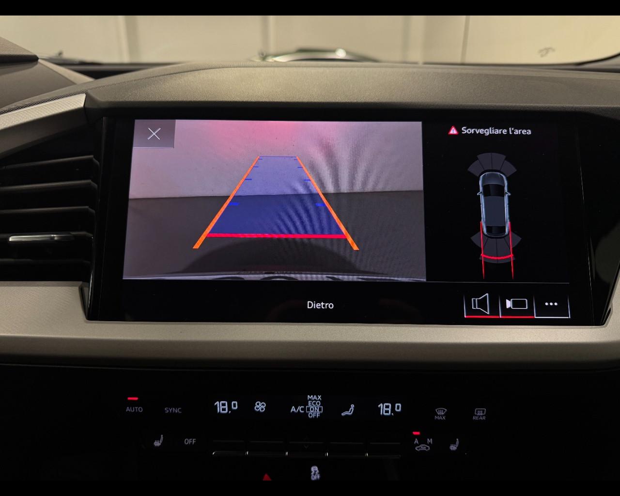 AUDI Q4 SPORTBACK 40 E-TRON BUSINESS ADVACNED