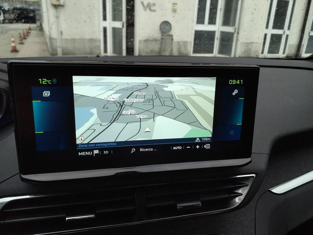 Peugeot 3008 1.6 HYbrid4 Allure Pack 4x4 e-EAT8