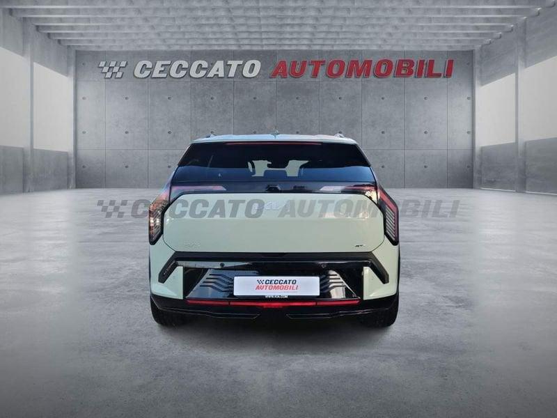 KIA EV3 EV3 81,4 kWh GT-line