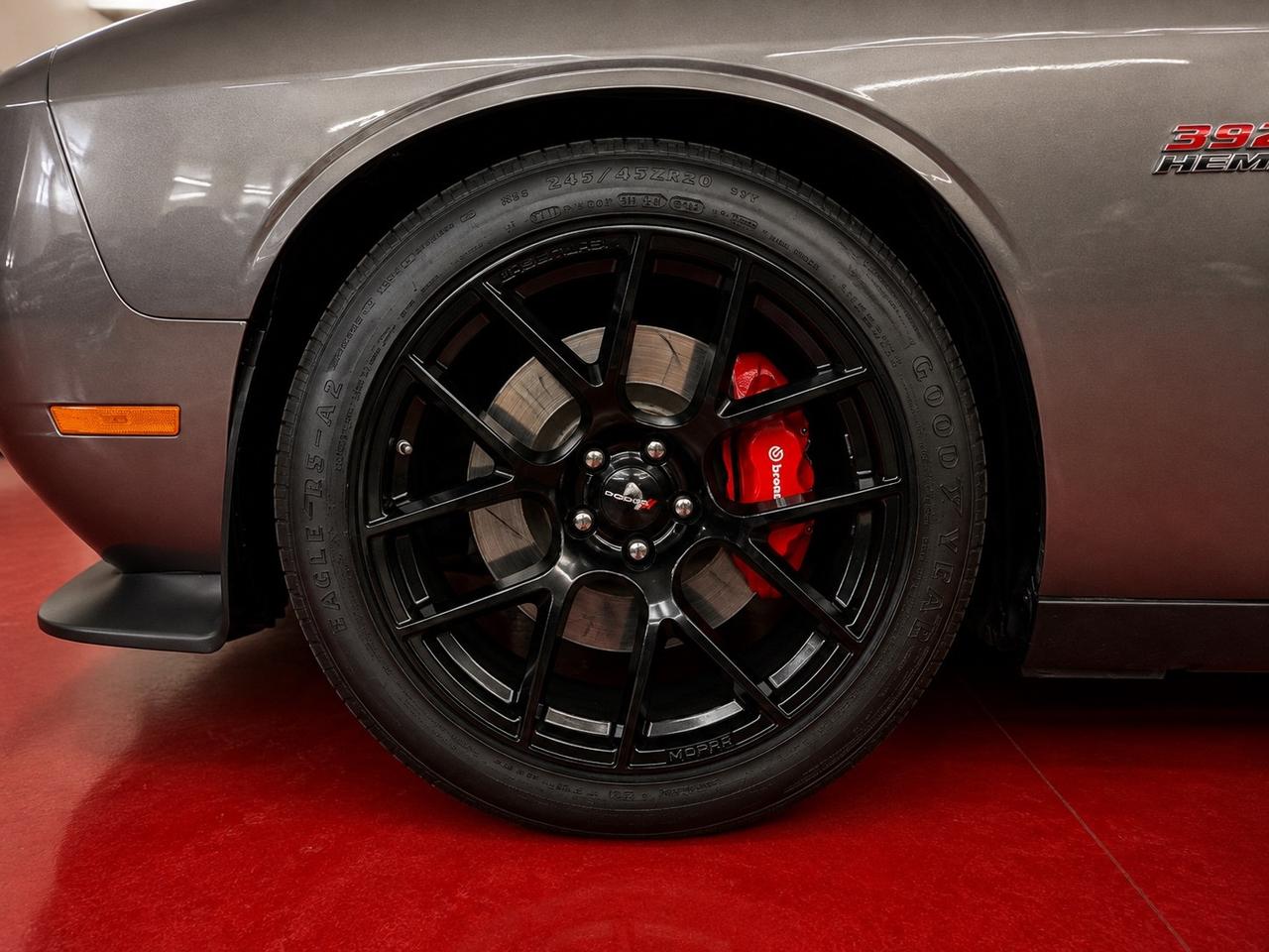 Dodge Challenger 6.4 v8 477cv