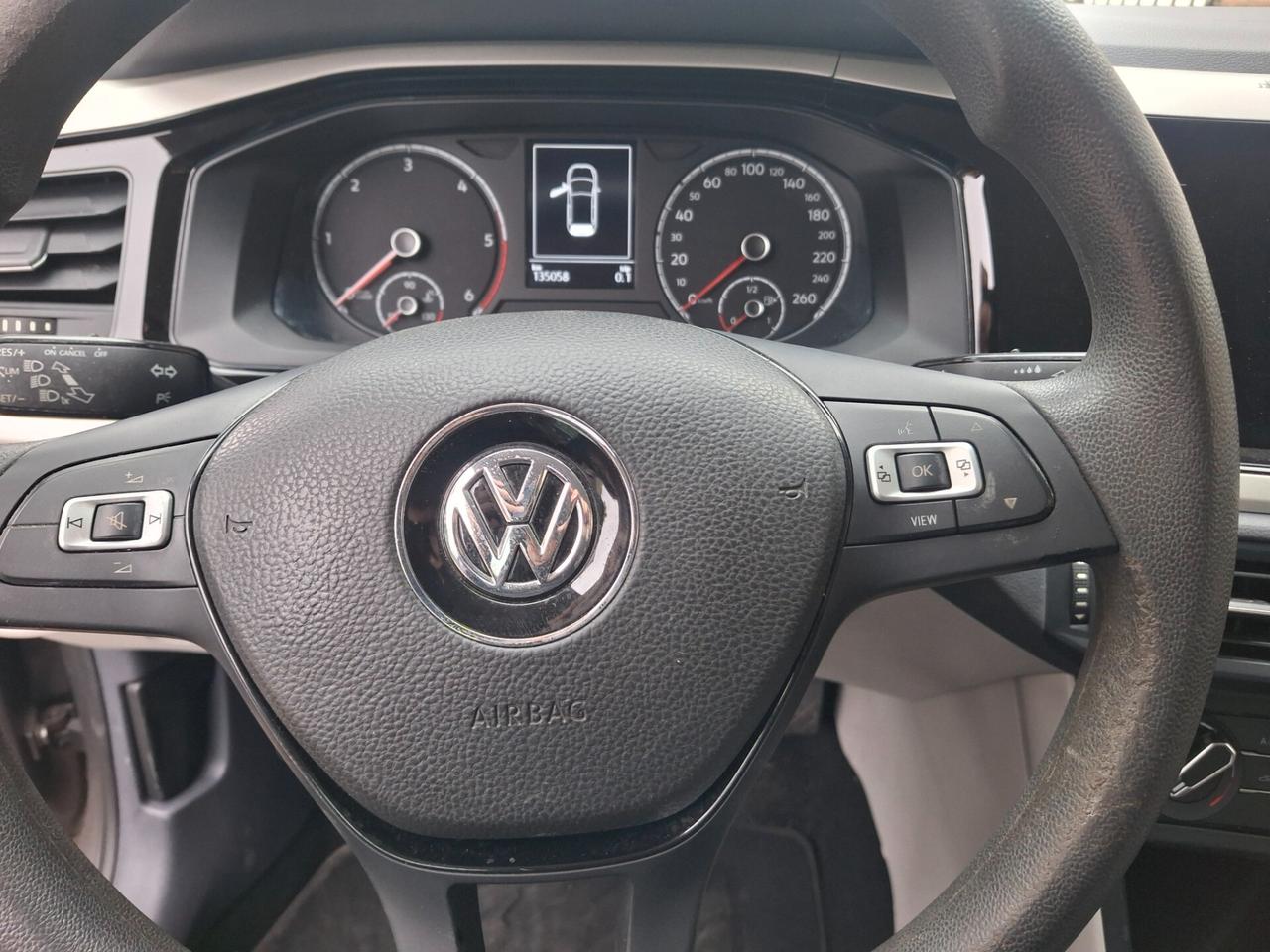 Volkswagen Polo 1.6 TDI 95 CV 5p. Highline BlueMotion Technology