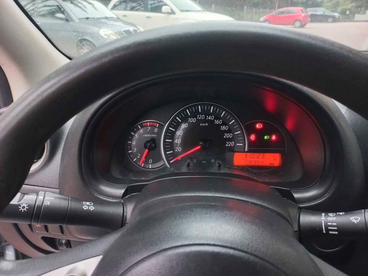 Nissan Micra 1.2 12V 5 porte Comfort