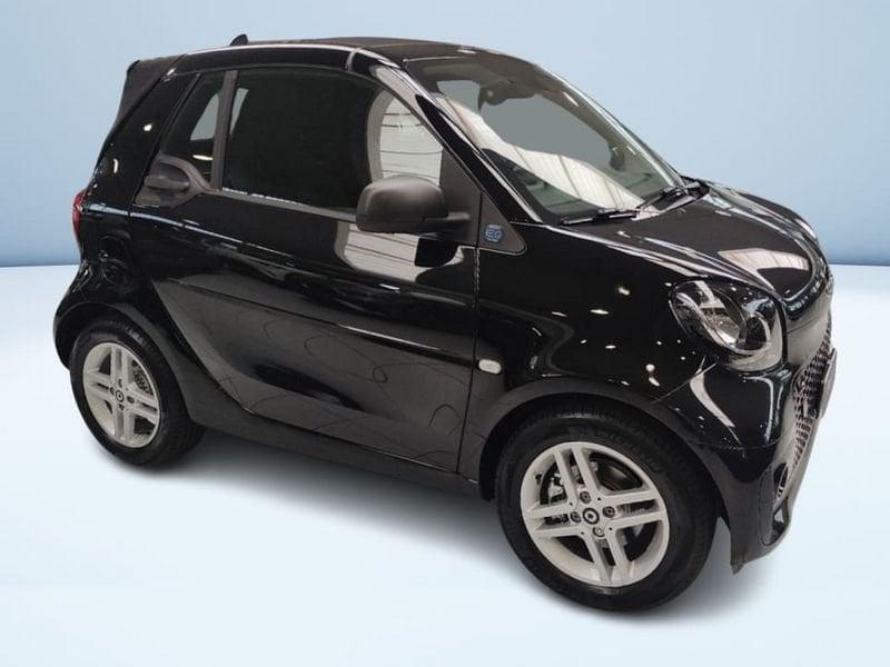 smart fortwo CABRIO EQ PURE 4,6KW
