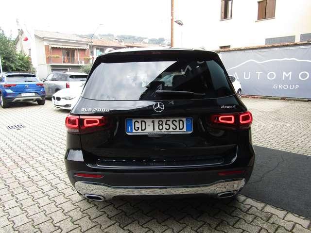 Mercedes-Benz GLB 200 d SPORT 4 MATIC CAMBIO AUTO,FARI LED,CERCHI 18