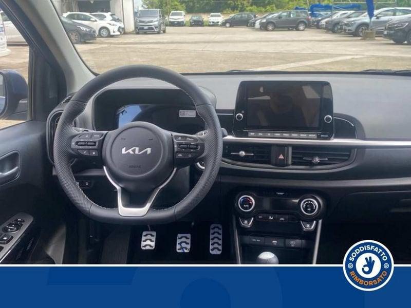 Kia Picanto 1.0 GT-Line (TT) MY26