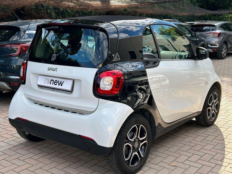 smart fortwo fortwo 70 1.0 Passion