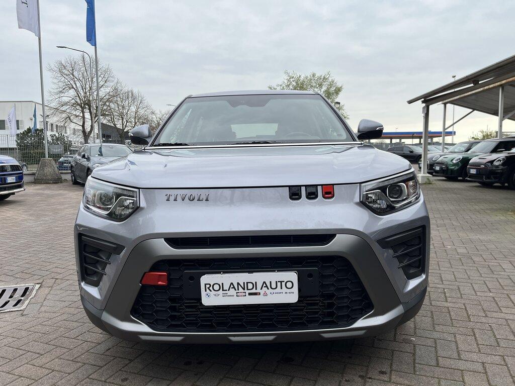 Kgm Tivoli 1.5 Turbo GDI Bi-Fuel GPL